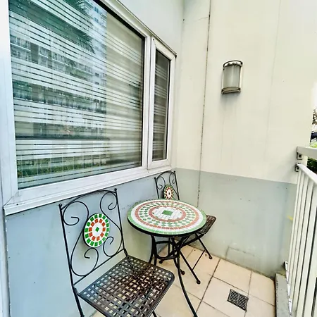 Deluxe 1Br Condotel In Mall Of Asia Pasay