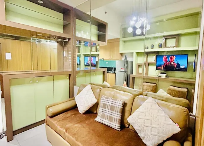 Shell Residences Condotel Moa108 By Sgg *