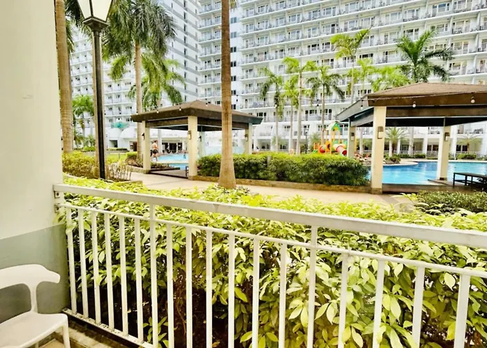 Shell Residences Condotel Moa108 By Sgg *