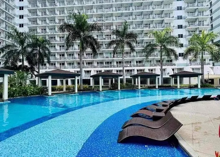 Aparthotel Shell Residences Condotel Moa108 By Sgg