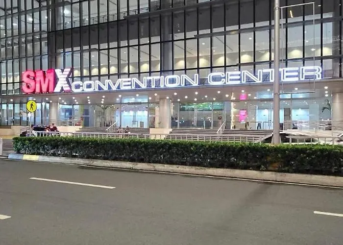 Shell Residences Condotel Moa108 By Sgg Aparthotel Manila