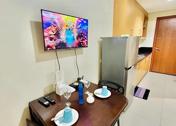 Shell Residences Condotel Moa108 By Sgg *