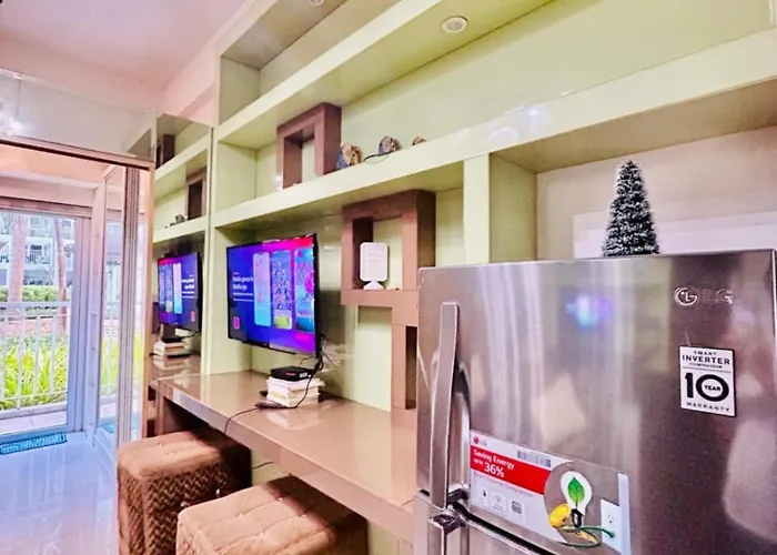 Shell Residences Condotel Moa108 By Sgg Aparthotel *