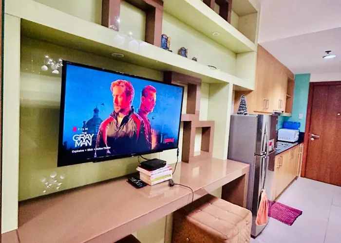 Shell Residences Condotel Moa108 By Sgg Aparthotel Manila