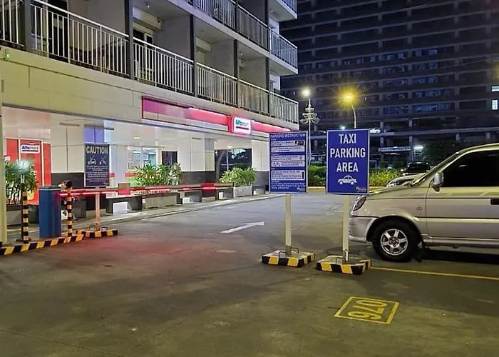 Shell Residences Condotel Moa108 By Sgg Manila