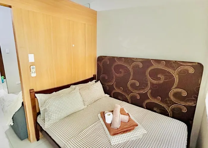 Shell Residences Condotel Moa108 By Sgg