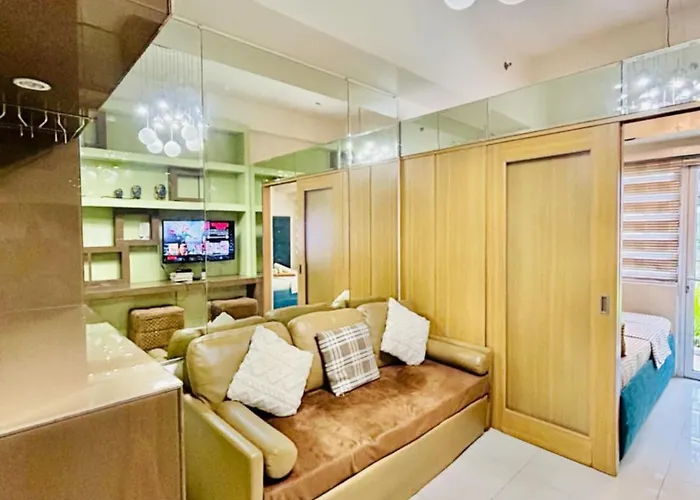 Shell Residences Condotel Moa108 By Sgg Aparthotel Manila