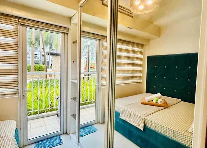 Shell Residences Condotel Moa108 By Sgg *