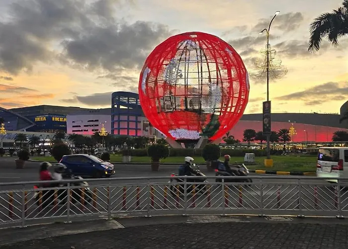 Shell Residences Condotel Moa108 By Sgg * Manila