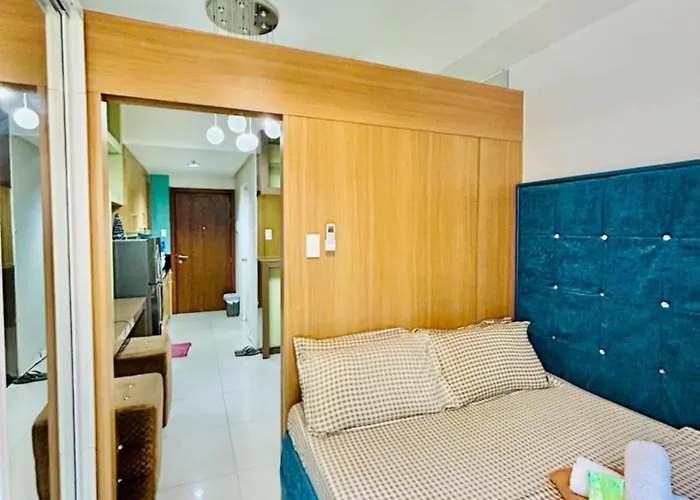 Aparthotel Shell Residences Condotel Moa108 By Sgg