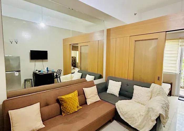 Shell Residences Condotel Moa108 By Sgg Aparthotel *