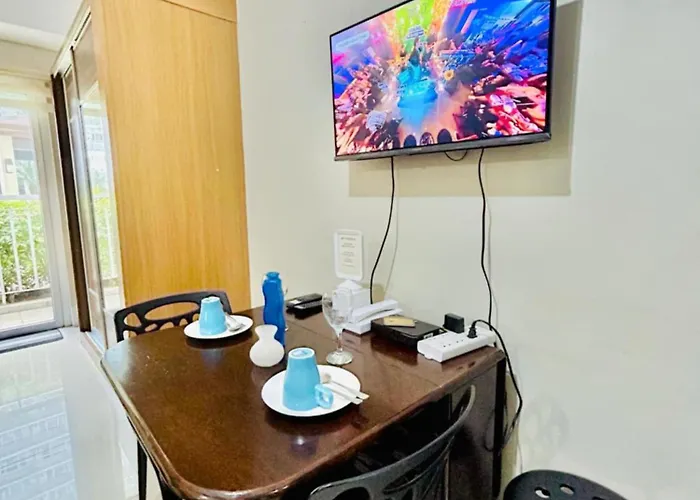 Aparthotel Shell Residences Condotel Moa108 By Sgg Manila