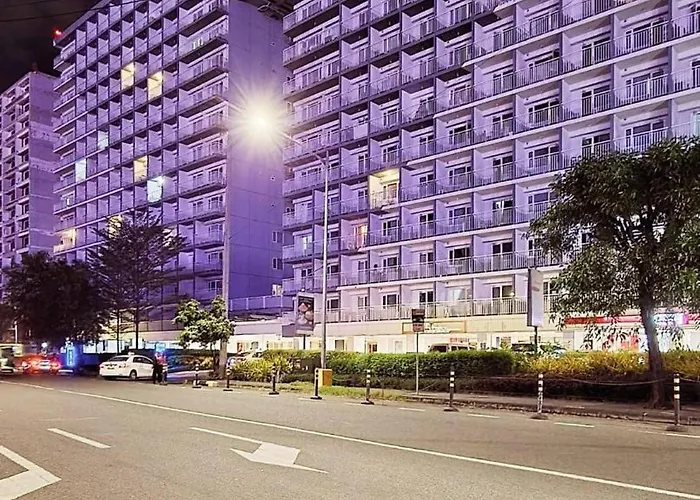 Shell Residences Condotel Moa108 By Sgg