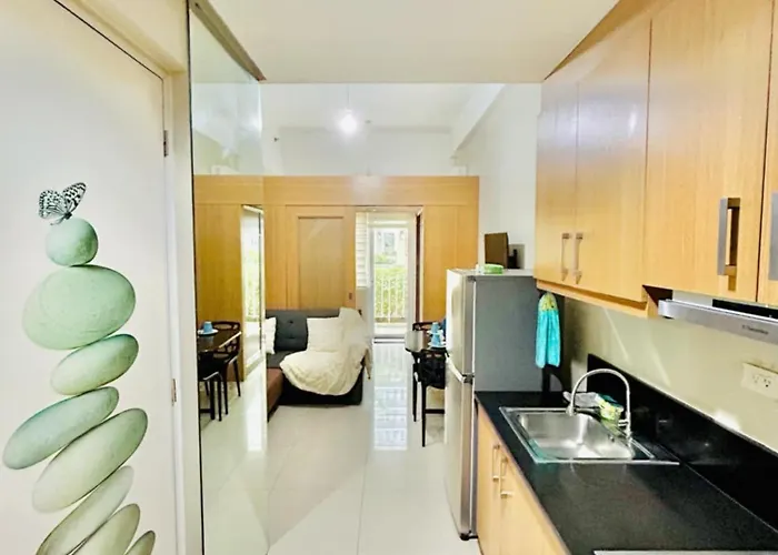 Shell Residences Condotel Moa108 By Sgg Aparthotel