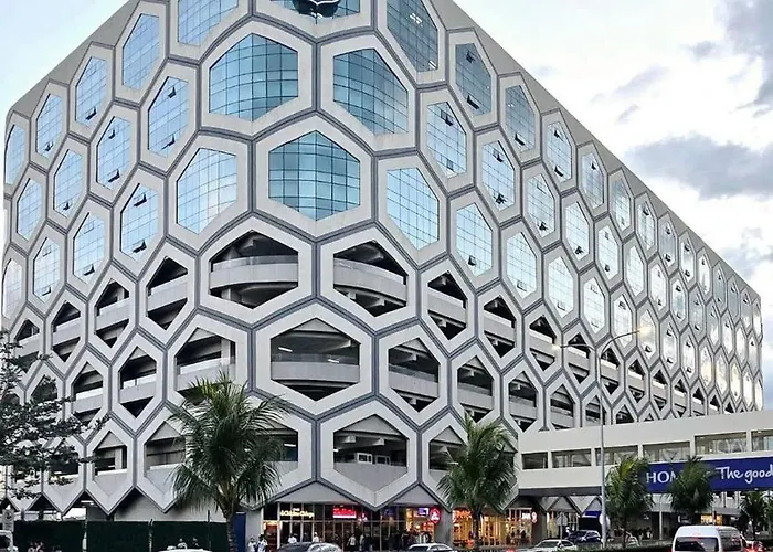 Aparthotel Shell Residences Condotel Moa108 By Sgg *