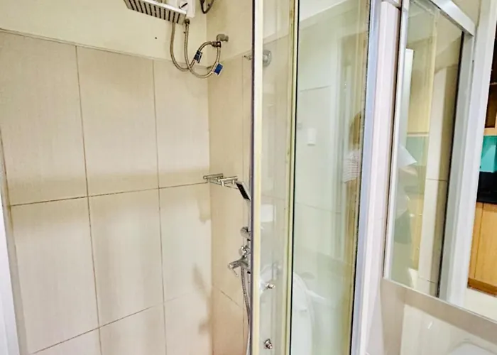 Shell Residences Condotel Moa108 By Sgg Aparthotel Manila