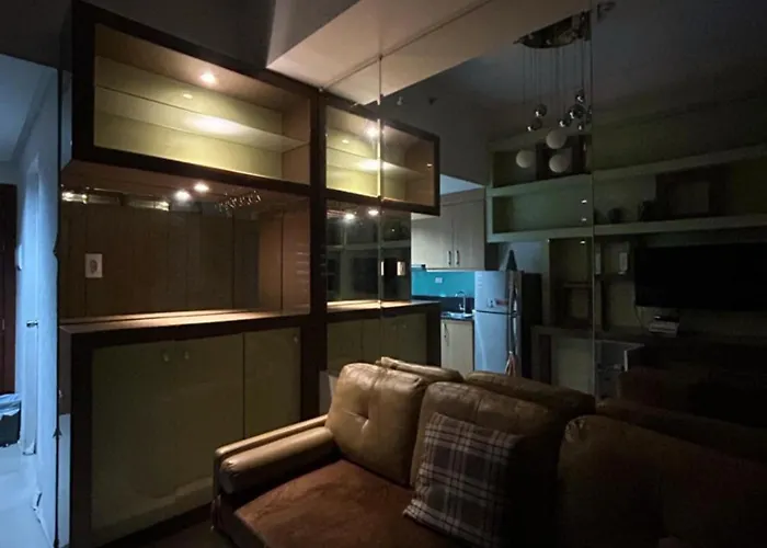 Aparthotel Shell Residences Condotel Moa108 By Sgg Manila