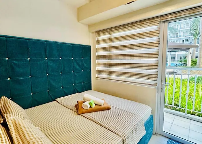 Shell Residences Condotel Moa108 By Sgg Aparthotel