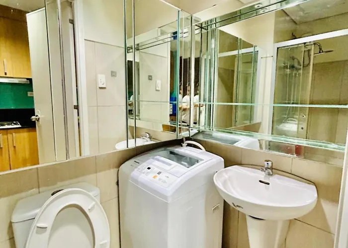 Shell Residences Condotel Moa108 By Sgg Aparthotel Manila
