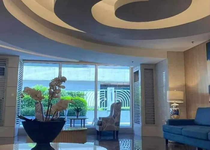 Shell Residences Condotel Moa108 By Sgg * Manila