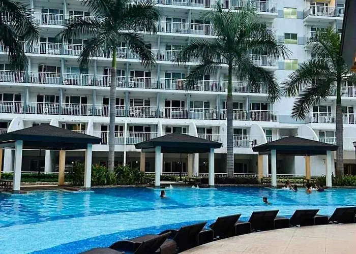 Shell Residences Condotel Moa108 By Sgg