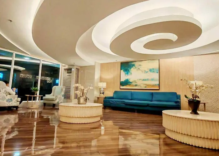 Shell Residences Condotel Moa108 By Sgg Aparthotel