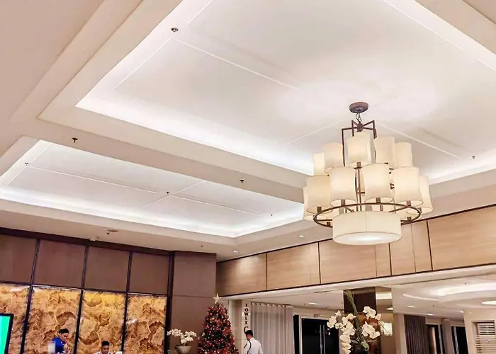 Shell Residences Condotel Moa108 By Sgg Aparthotel