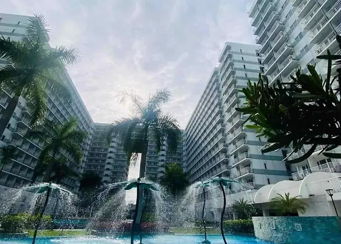 Shell Residences Condotel Moa108 By Sgg * Manila
